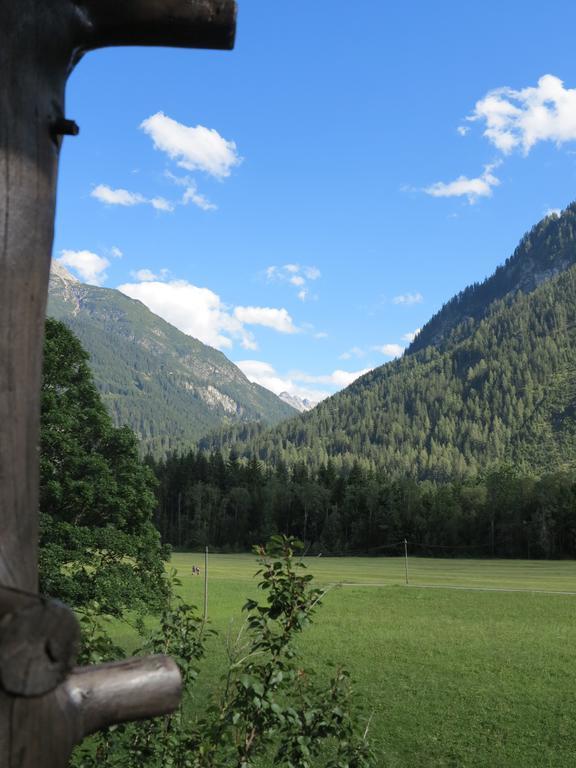 Haus Herma Бах Стая снимка