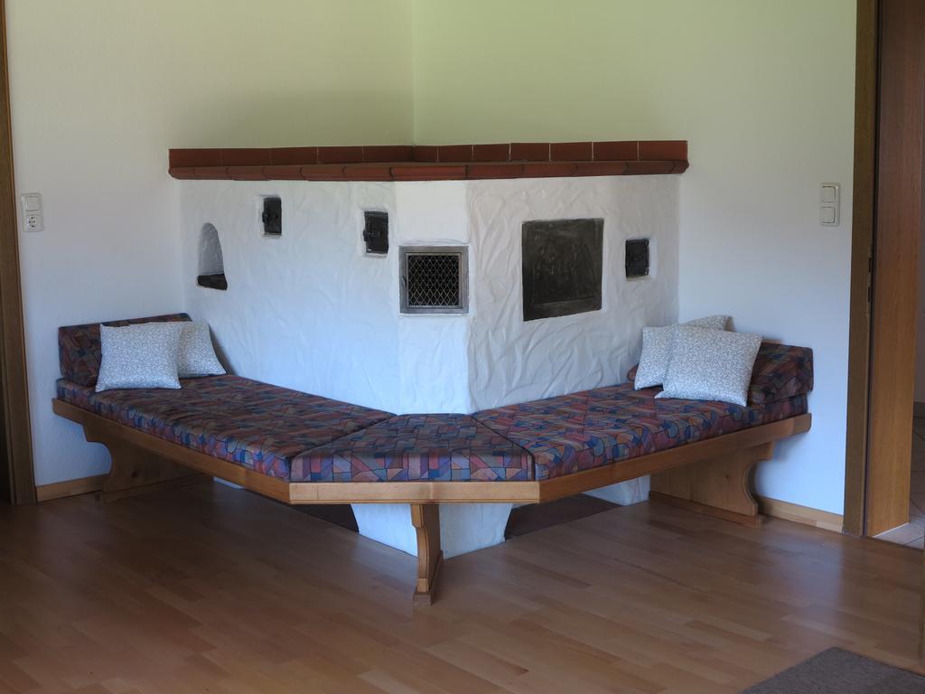 Haus Herma Бах Стая снимка