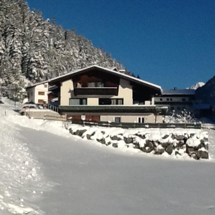Haus Herma Бах Екстериор снимка