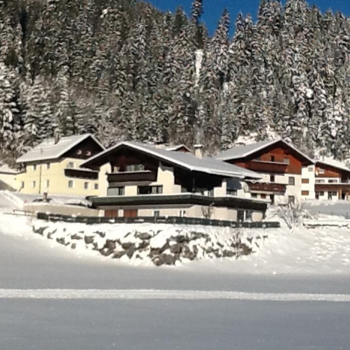Haus Herma Бах Екстериор снимка