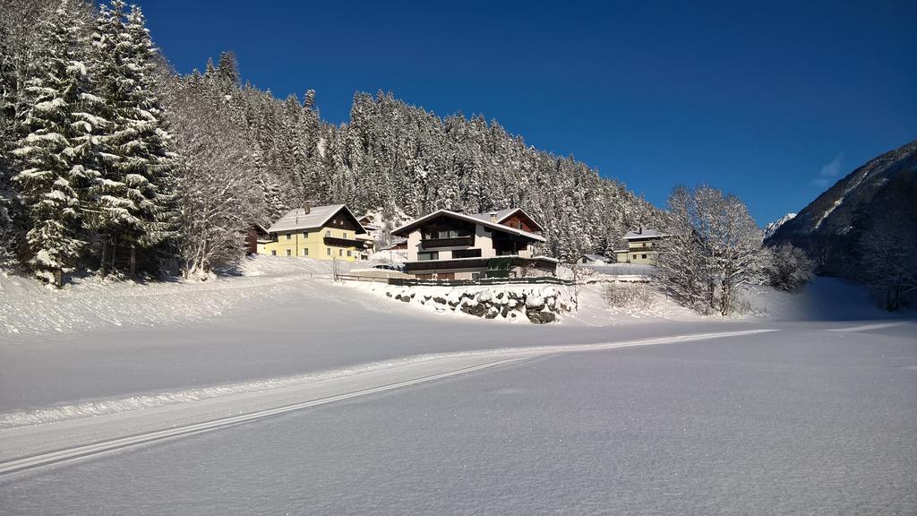 Haus Herma Бах Екстериор снимка