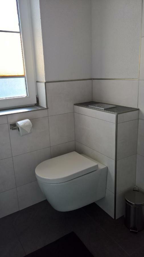 Haus Herma Бах Екстериор снимка